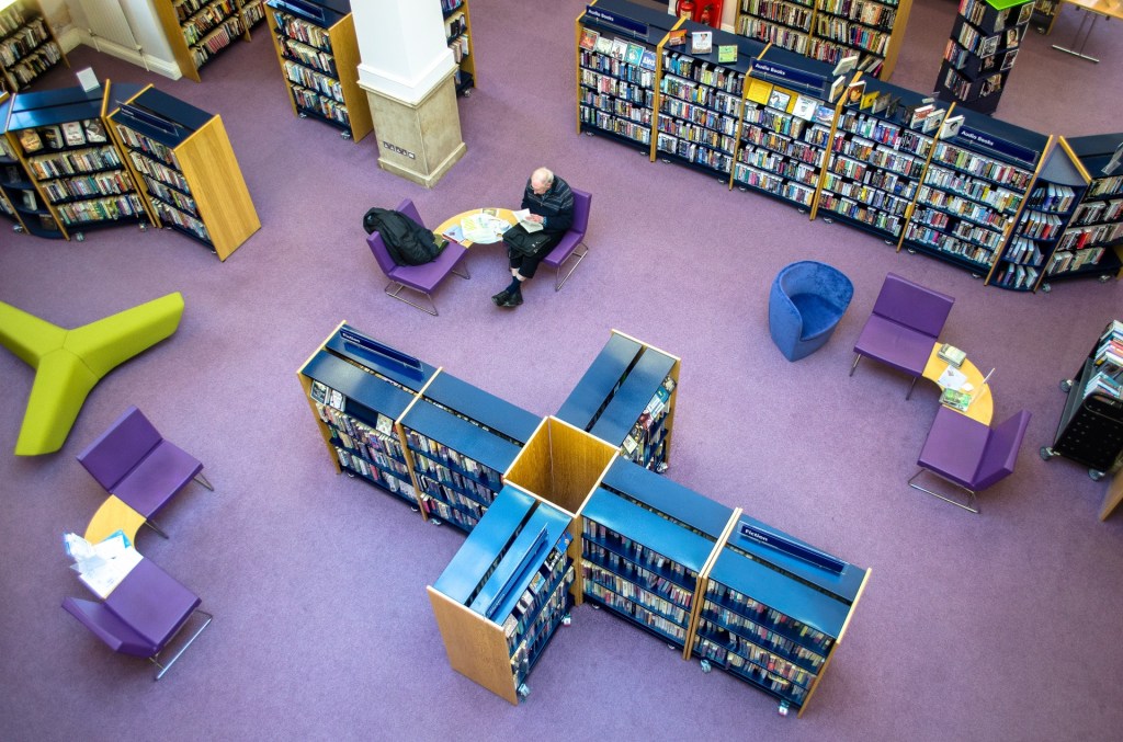 Inovasi di Dunia Perpustakaan