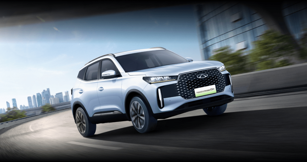 Chery Omoda E5 untuk Penggunaan Harian di Kota Besar